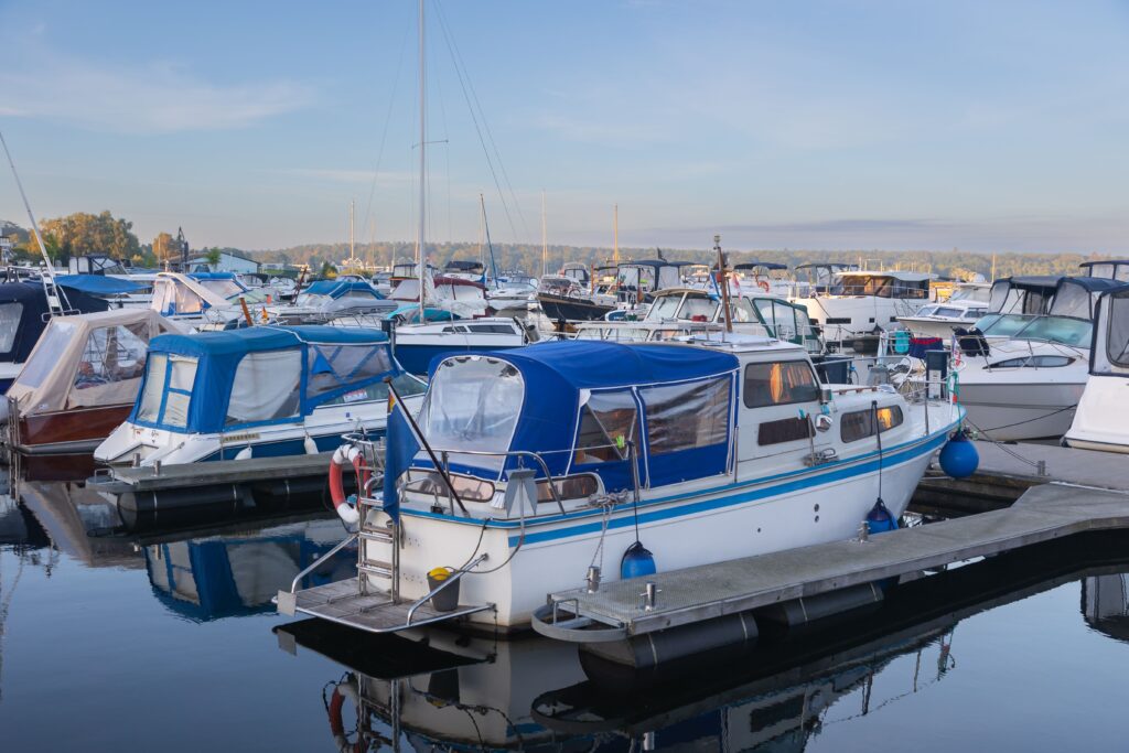 Boat Canvas Repairs & Upholstery — Extend Life, Enhance Comfort